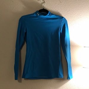 UNDERARMOUR | thermal lined shirt